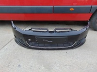 фото thumb №1, Бампер перед vw golf vi r-line ксенон 5k0807221s