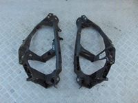 фото thumb №1, Mitsubishi colt панель фары лампы перед правый 04-