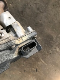 Дроссельная заслонка выхлоп выхлопных газов 1.6 cdi mercedes vito w447 14- 147b08010r Недорого, фото thumb