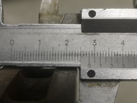 фото thumb №8, Mitsubishi outlander iii тормозные диски 2.4 phev гибрид