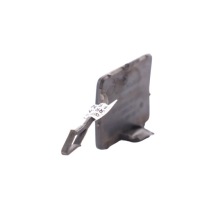 Mercedes w169 w245 заглушка бампера фаркоп задня kosmos black чорний - 191 Доставка, фото thumb