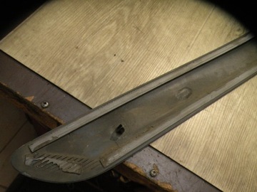 фото thumb №5, Volvo xc90 03-14 планка двері лівий зад верх