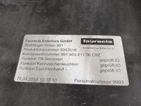 фото thumb №8, Бампер задний porsche carrera 911 4s задняя