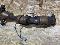 Каталізатор + датчик toyota 1.8 gp1 tc9 33717 оригінал демонтаж Недорого, фото thumb