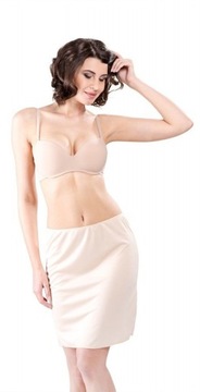 Полукомбинация классическая HANNA STYLE 15-02 бежевая М