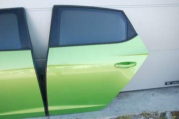 фото thumb №9, Seat leon iii hb дверь l / p зад комплектные ls6q