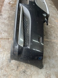 фото thumb №6, Jaguar xf lift бампер решётка радиатора перед передний pdc омыватель lnl