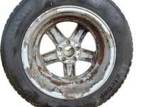 фото thumb №11, Mercedes slk w171 171 r171 колеса, колесные диски и шины 5x112 8jx16 et30 1714010202