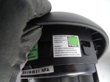 фото thumb №7, Подушка air bag водія + кермо maserati grecale granturismo