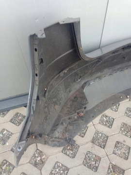 фото thumb №10, Бампер задний seat altea рестайлинг lw5s 5p0807421b