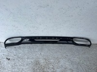 фото thumb №1, Бампер задняя задний диффузор спойлер mercedes s w222 lift maybach