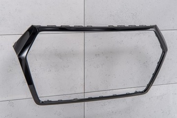 фото thumb №8, Audi q7 sq7 4m 15-20 передній фейсліфтинг чорна рамка решітка 4m0853651b