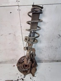 фото thumb №1, Ford transit custom mk8 амортизаторна стійка поворотний кулак лівий перед bk2118045jb