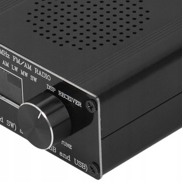 Полнодиапазонный радиоприемник FM AM SSB 0,96