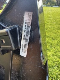 Bmw x3 g01 x4 g02 рестайлинг  бампер перед m набор kompletny 6 pdc камера радары Недорого, фото thumb