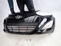 фото thumb №9, Hyundai i20 i lift 12-15 бампер перед передний 86511-4p500