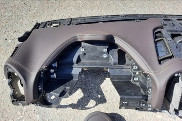 фото thumb №6, Porsche cayenne 7p панель капот консоль шкіра захист колонки