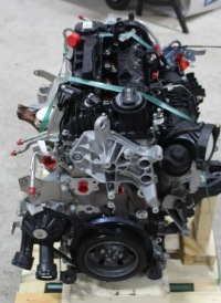 фото thumb №1, Двигун mercedes cls gle c e klasa 654 820 2.0 cdi