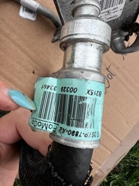 фото thumb №3, Шланг трубка радиатора масла ford edge mk2