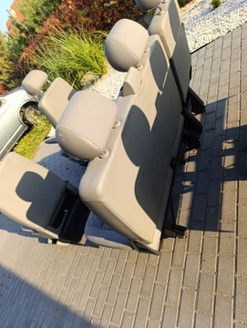 фото thumb №10, Vw t5 t5 рестайлинг t6 комплект сидений 8 мест образец ox