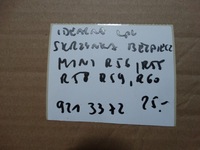 фото thumb №6, Коробка запобіжників mini r56 r55 r58 r59 r60 1