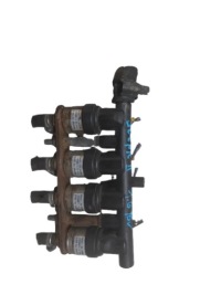 фото thumb №1, Renault scenic ii 1.6 16v форсунки газу комплект 67r-010213