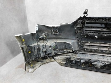 фото thumb №14, Audi a4 b9 8w s line бампер перед переднє комплектний ls9r радари