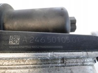 фото thumb №7, Mercedes 176 246 радіатор оливи коробки автоматична коробка передач