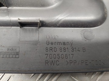 фото thumb №6, Audi q5 sq5 8r0881314b po право сидіння, сидіння