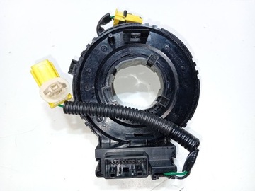 фото thumb №5, Honda civic viii стрічка / кільце ковзний подушка безпеки srs 18 pin 2 кабелі