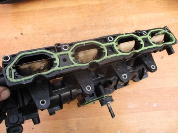 фото thumb №9, Vw audi skoda 1.8 2.0 tfsi коллектор всасывающий 06j198211d 06j133201ab krem крышки