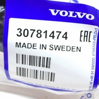 фото thumb №7, Резиновый мат na консоль volvo xc90 mk1 оригинальный 30781474