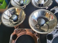 фото thumb №5, Vw golf audi hella фари дзеркала кріплення