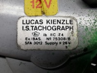 Счетчик daf 400 75308/b daf 400 all/z/1 Киев, фото thumb