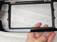 фото thumb №3, Захист dekor консолі корпус рамка радіо navi навігації kia ceed