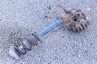 фото thumb №10, Правый амортизатор поворотный кулак перед boxer 2.0 hdi 18r