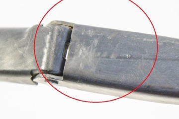 фото thumb №7, Chevrolet volt mk1 передняя стекло левая дворник рычаг з щетка 22742321