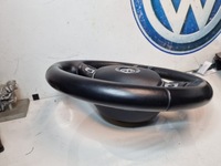 фото thumb №9, Кермо подушка multifunkcujna шкіряний зрізана golf passat scirocco mul