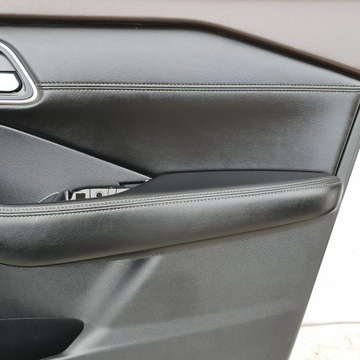 фото thumb №8, Оббивка двері правий перед nissan x-trail t33