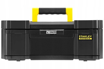 Ящик для инструментов Stanley как Dewalt TSTAK III