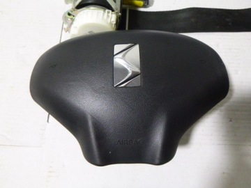 фото thumb №3, Комплект подушка подушка безопасности ремни citroen ds3