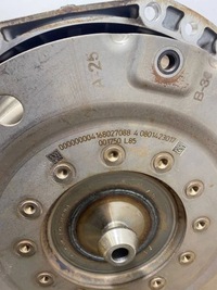 фото thumb №8, Maserati granturismo 2008 полный коробка передач 6hp26