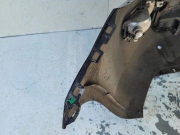 фото thumb №15, Fiat grande punto evo бампер перед переднее