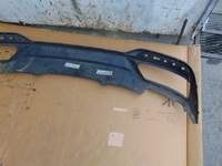 фото thumb №12, Накладка бампера задня audi a4 b9 lift 8w0807521t