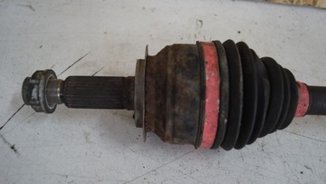 фото thumb №7, Полуось левый перед subaru wrx sti 2.5 b 14-17
