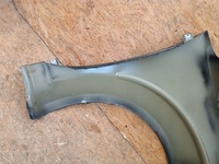 фото thumb №15, Nissan navara d40 iii 2005- крыло левый перед оригинальный zdrowy