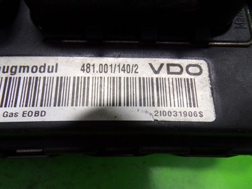 фото thumb №9, Mercedes a класс 160 блок управления компьютер двигателя расходомер a1661401700