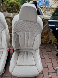 фото thumb №9, Bmw g32 сидіння диван обшивки підлокітник комфорту kpl.