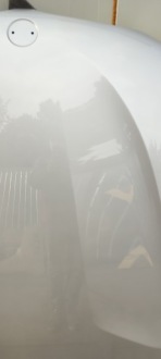 Капот кришка двигуна bmw x3 f25 2010-2017 / x4 f26 2014-2018 колір 354 Київ, фото thumb