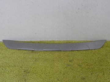 фото thumb №1, Планка бампер зад mercedes e 213 w213 16- хром